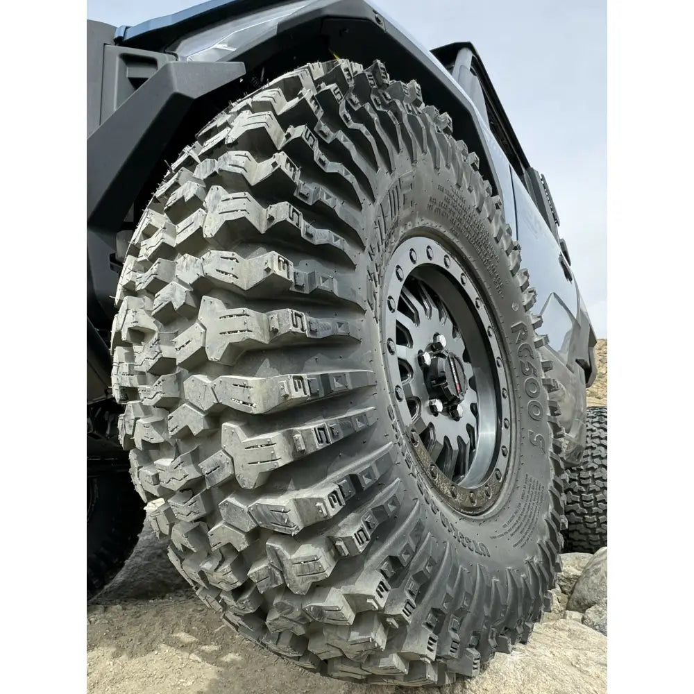 Tire Rc500s 35x10r15