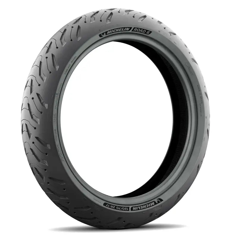 Tire Road 6 Front 110/70zr17 54w Radial Tl