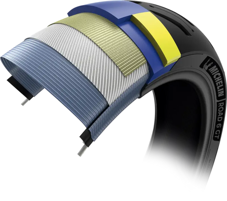Tire Road 6 Gt Rear 190/50 Zr 17 (73w) Tl