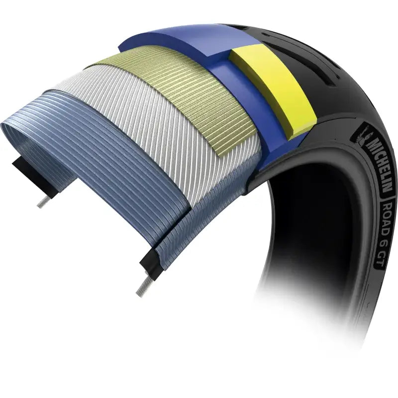 Tire Road 6 Gt Rear 190/50 Zr 17 (73w) Tl