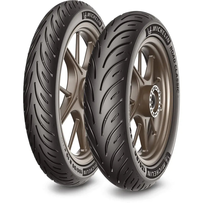 Tire Road Classic Rear 130/80b18 66v Bias Tl