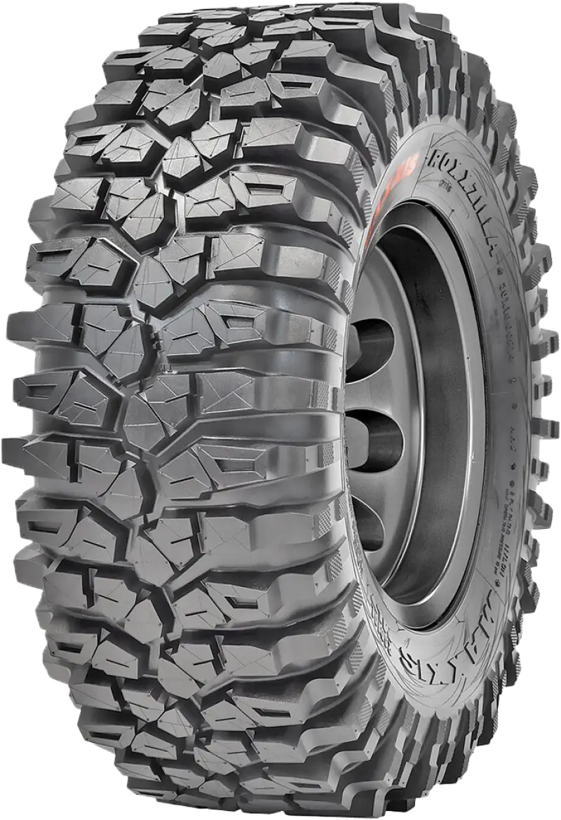 Tire Roxxzilla Std Cmpd 37x10r17 8pr - Powersports