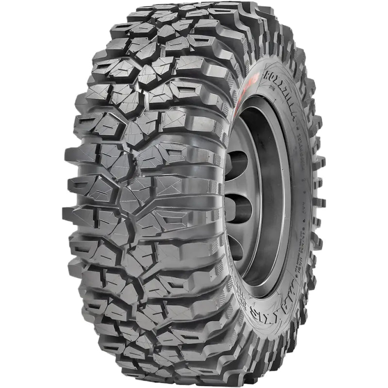 Tire Roxxzilla Std Cmpd 37x10r17 8pr - Powersports