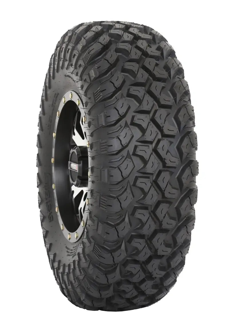 Tire Rt320 28x10r 14 - race-ready, non-directional design for loose and hard pack surfaces, lightweight 8-ply carcass with wide contact patch, high-mileage rubber, ideal for off-road, RV, automotive, truck accessories, marine, Powersports,AVADA - Best Sellers