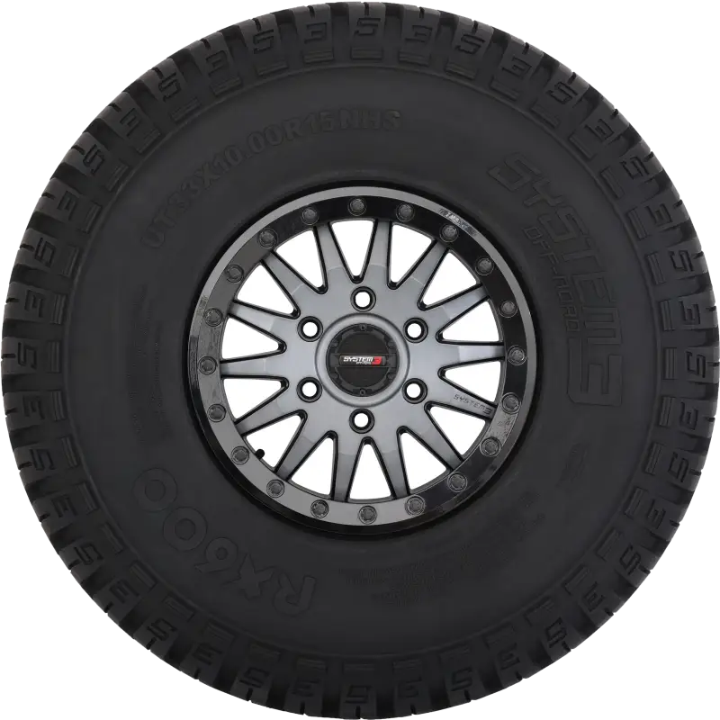 Tire Rx600 33x10r 15 - SYSTEM 3