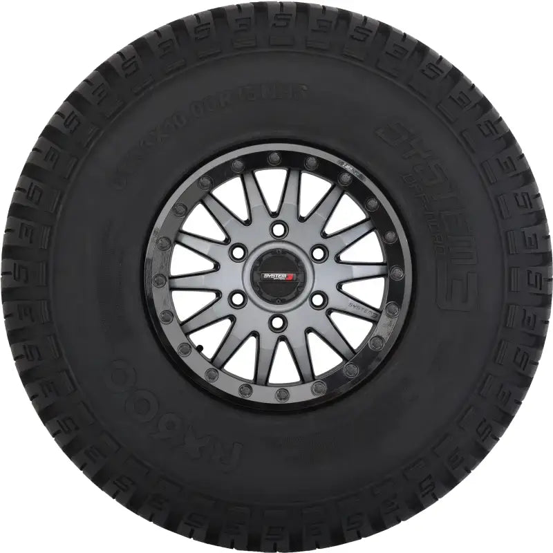 Tire Rx600 35x10r 15 - SYSTEM 3