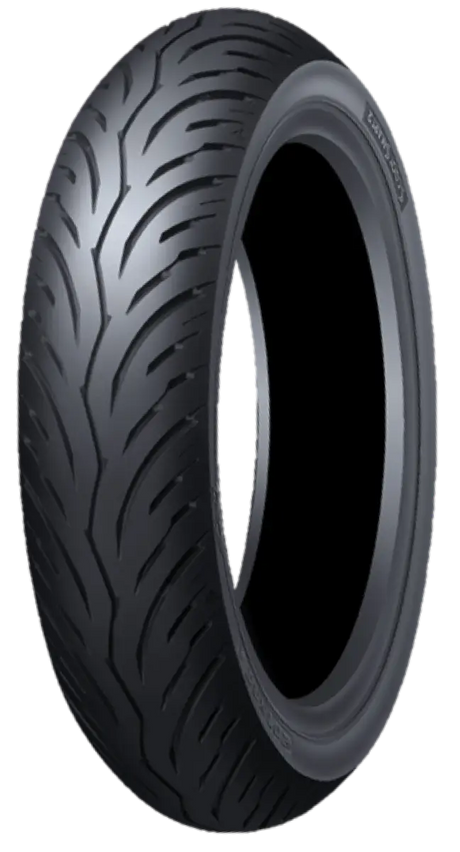 Tire Scootsmart 2 Front 120/70 15 56s Bias Tl