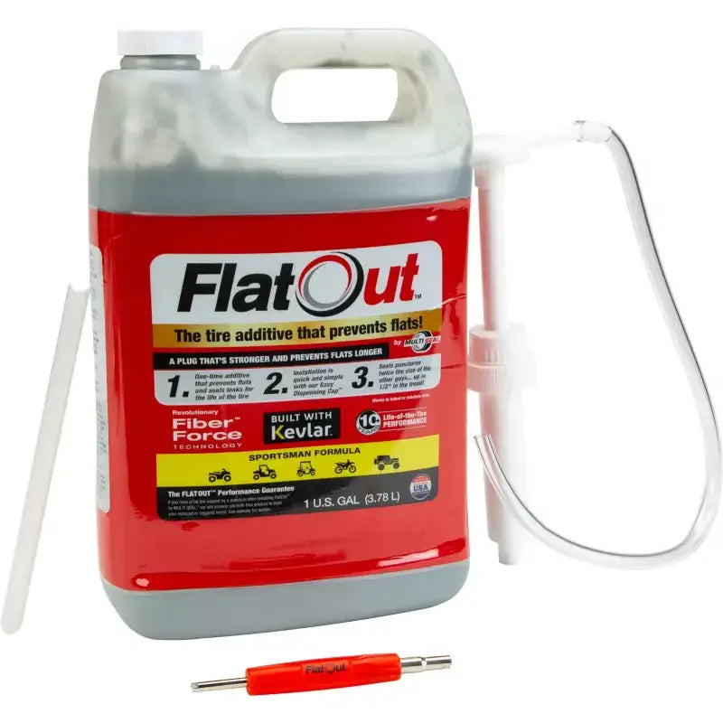 Flat Out 25130