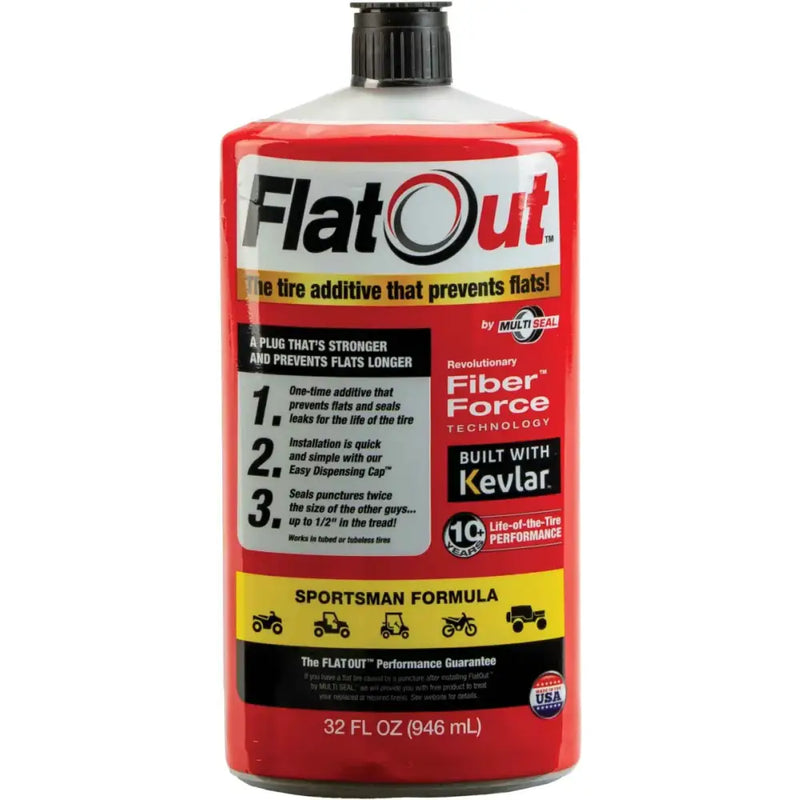 Flat Out 20130/20138