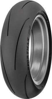 DUNLOP Tire Sportmax Q4 Rear 200/55zr17 78w Radial Tl