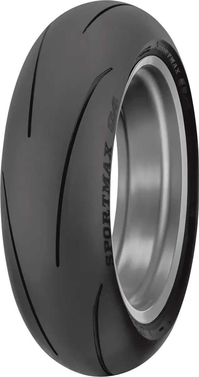 DUNLOP Tire Sportmax Q4 Rear 200/55zr17 78w Radial Tl