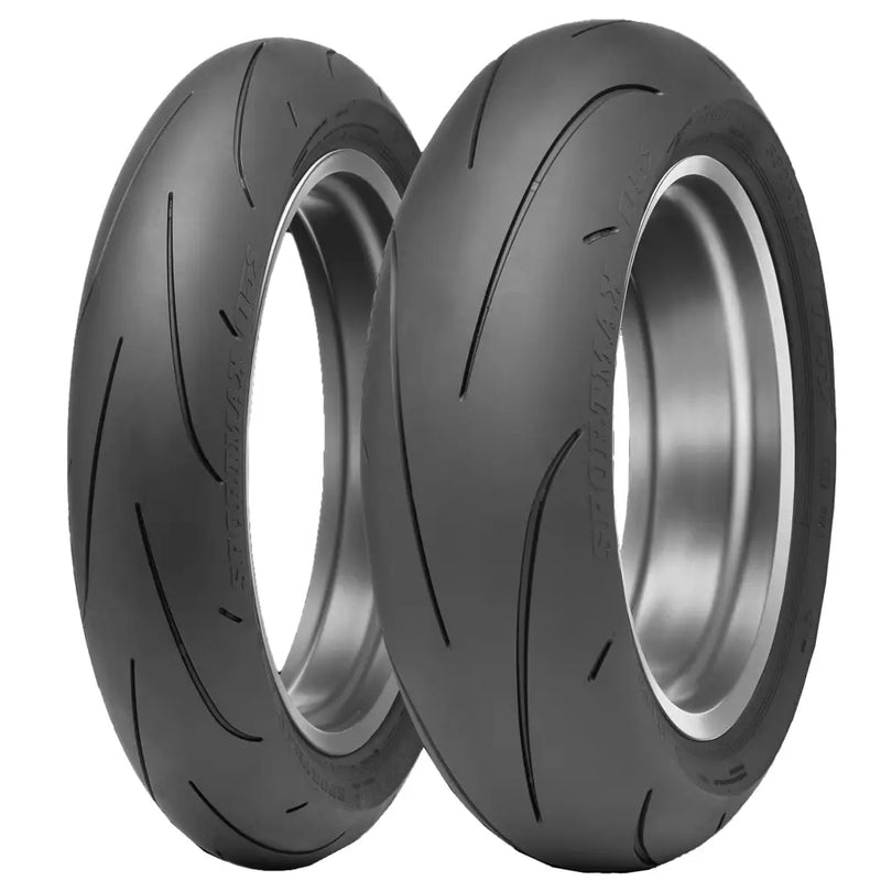 Tire Sportmax Q5s Rear 190/50zr17 (73w) Radial Tl