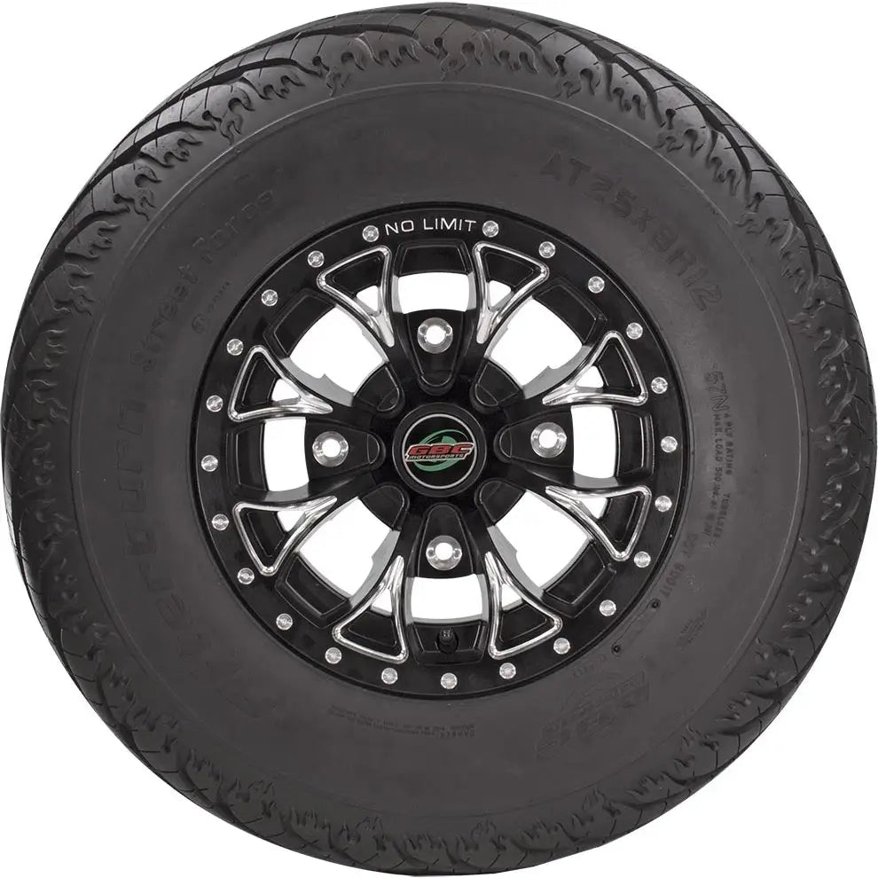 Tire Street Force 26x11r 14