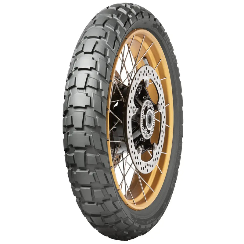 Tire Trailmax Raid Front 110/80r19 59t Radial Tl