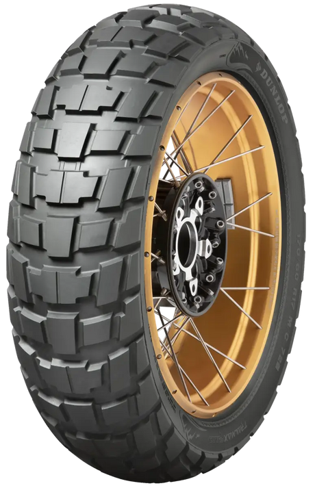 Tire Trailmax Raid Rear 140/80 17 69s Bias Tl