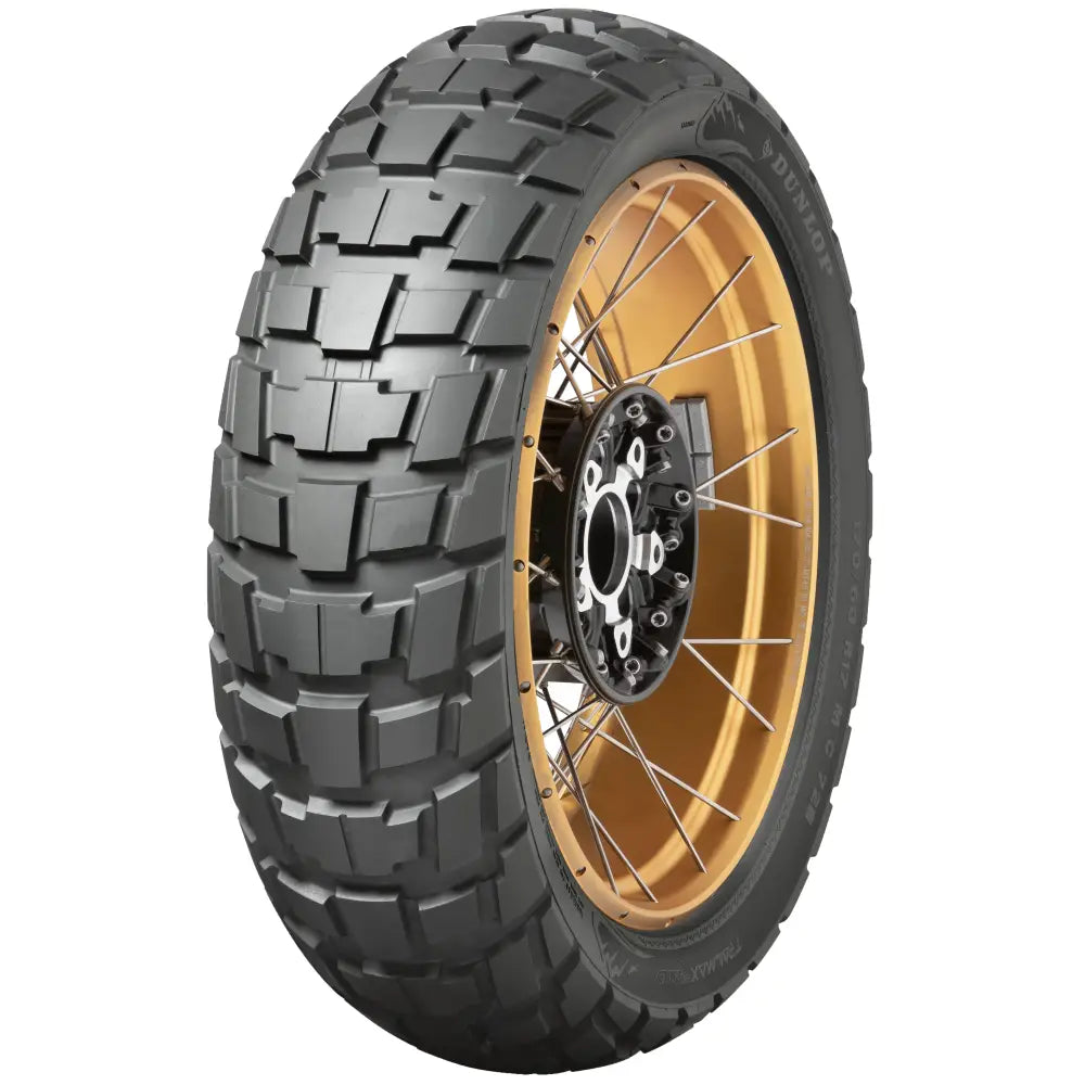 Tire Trailmax Raid Rear 150/70r18 70t Radial Tl