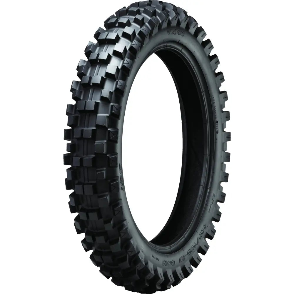 Tire Vx40 Rear 110/100 18 64m Bias Tt