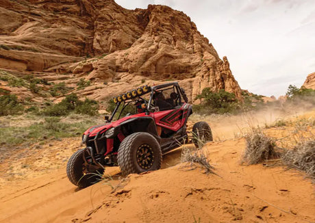 Tire Xcr350 36x10r 18 - Powersports