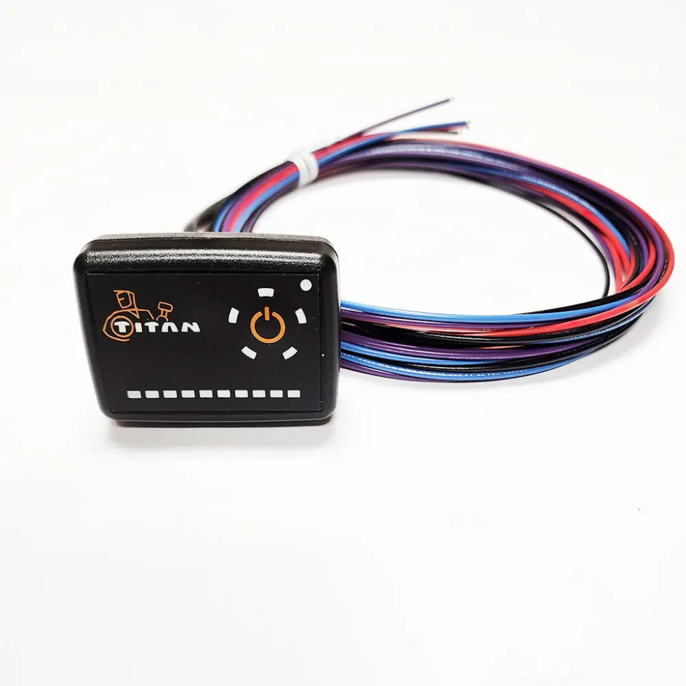 Titan Fuel Made In USA Liquid Transfer Tank Pump Conversion Kit 9900057 - Includes Everything Needed