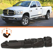Titan Fuel Tanks 7030303 Titan Fuel Tanks 03-12 Ram 2500/3500 60 Gal Extra HD Cross-Linked PE XXL Mid-Ship Tank - Crew Cab LB