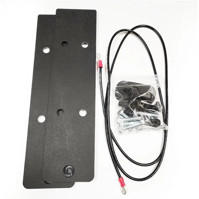 Titan Fuel Tanks 9900001 Titan Fuel Tanks 17+ Any Truck w/ Aluminum Beds/Aluminum Body Insulator KIT for 5410050