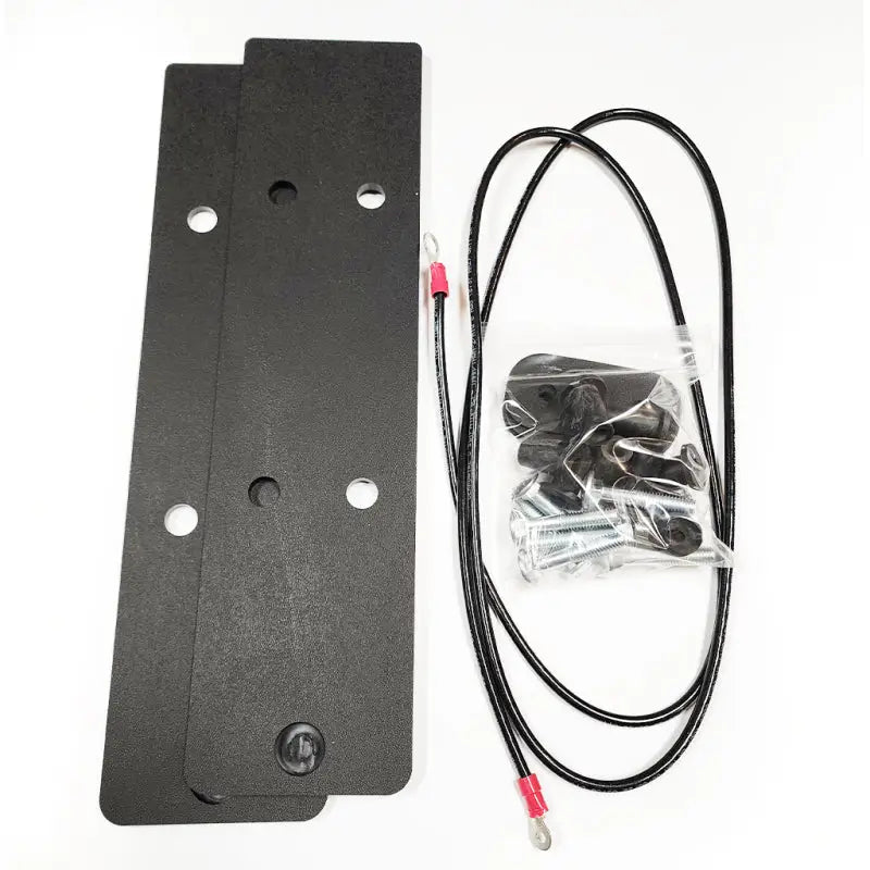 Titan Fuel Tanks 9900001 Titan Fuel Tanks 17+ Any Truck w/ Aluminum Beds/Aluminum Body Insulator KIT for 5410050