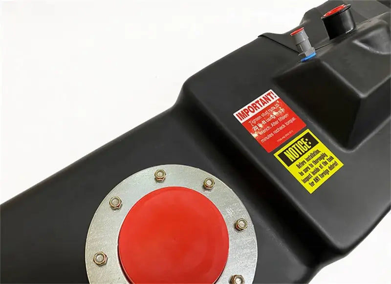 Titan Fuel Tanks 99-07 Ford F-250 67 Gal. Extra HD Cross-Linked PE XXL Mid-Ship Tank - Crew Cab LB - Truck & Automotive