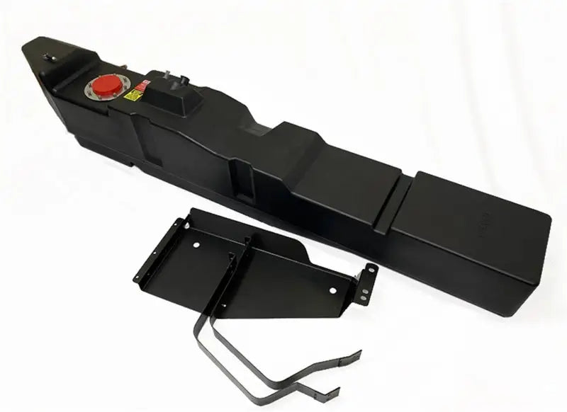 Titan Fuel Tanks 99-07 Ford F-250 67 Gal. Extra HD Cross-Linked PE XXL Mid-Ship Tank - Crew Cab LB - Truck & Automotive