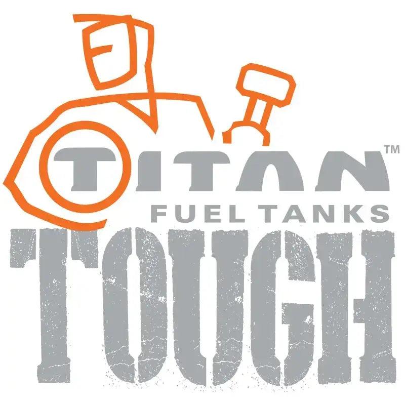 Titan Fuel Tanks Spare Tire Mount for Truck Beds (Includes Brackets and Hardward Installation) - & Automotive
