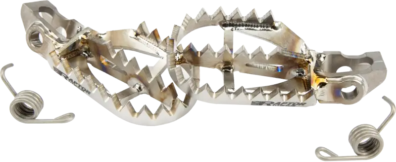 Titanium Foot Pegs Gas/Husq/Ktm - RV and Auto Parts