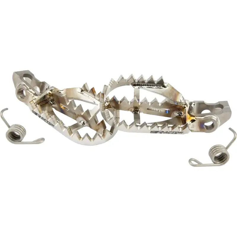Titanium Foot Pegs Gas/Husq/Ktm - RV and Auto Parts