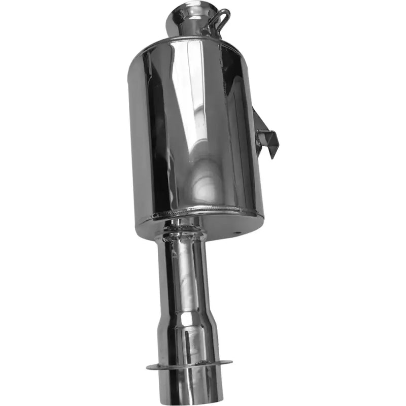 BDX Titanium Muffler A/C 800
