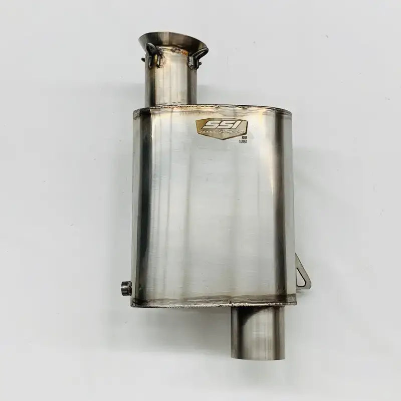 SSI Titanium Muffler S D
