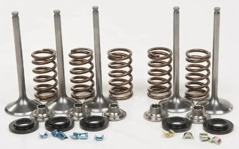 Titanium Valve Master Kit - RV and Auto Parts