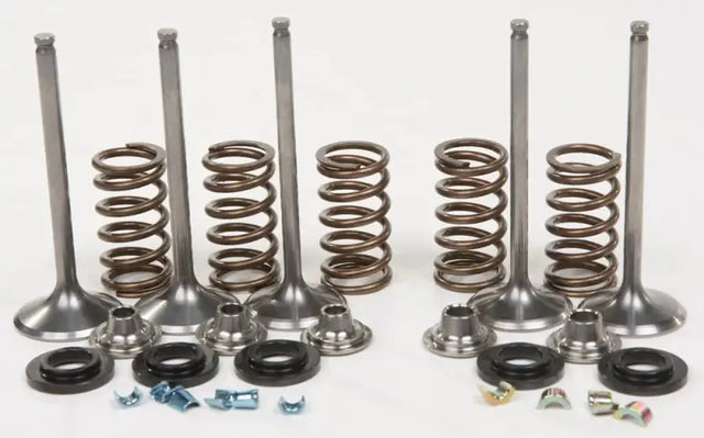 Titanium Valve Master Kit - RV and Auto Parts