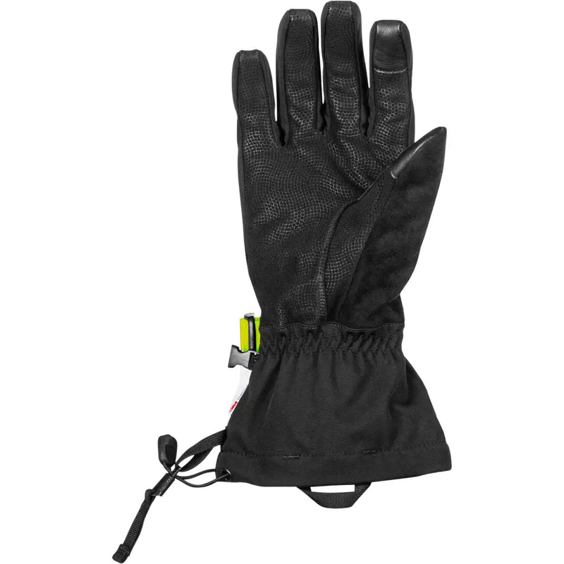 Title Gauntlet Gloves Black/Hi Vis 3x