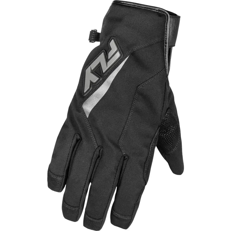 Title Long Gloves Black Xl