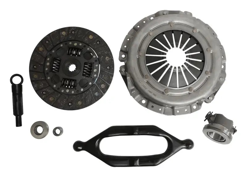 TJXJ9702K Crown Auto Clutch Kit