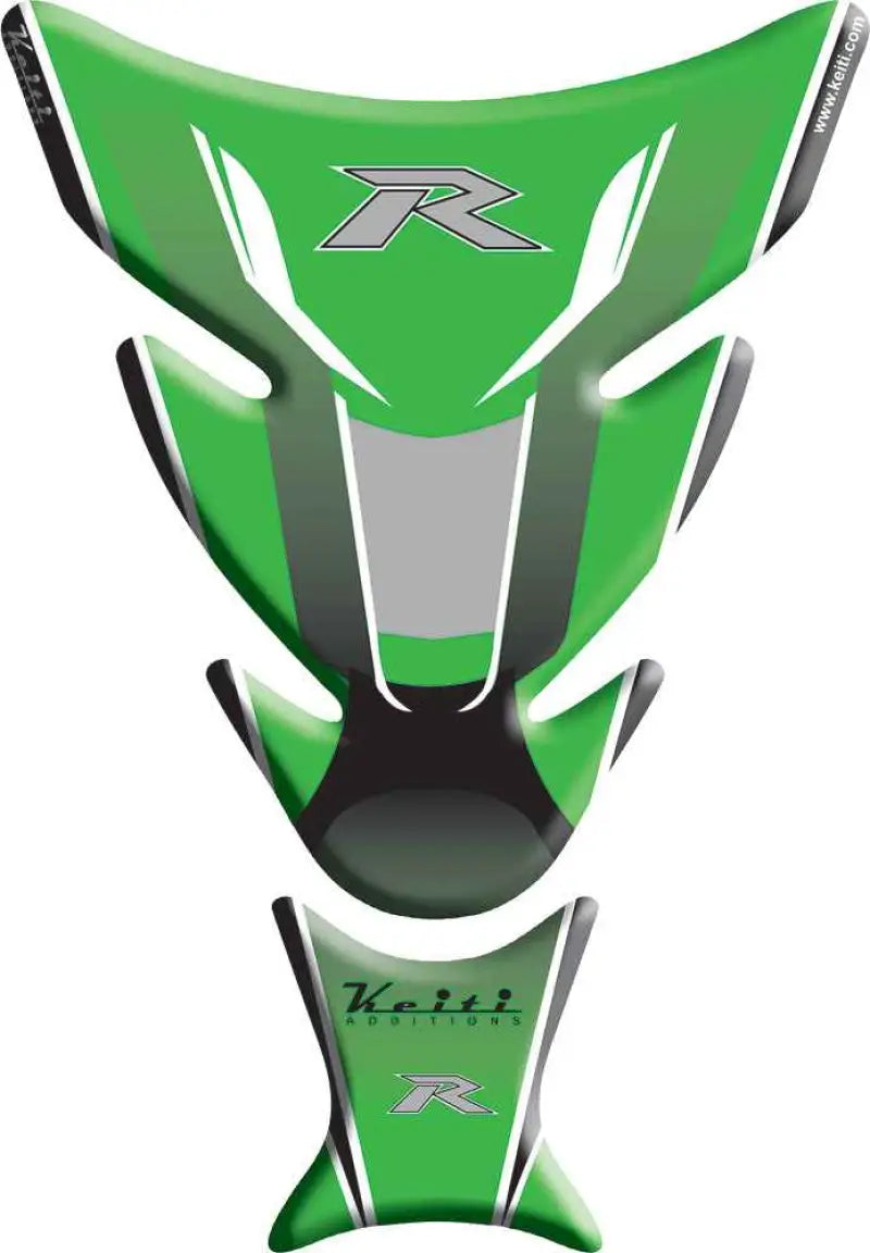 TKW-504G Tank Pad R Green Kaw