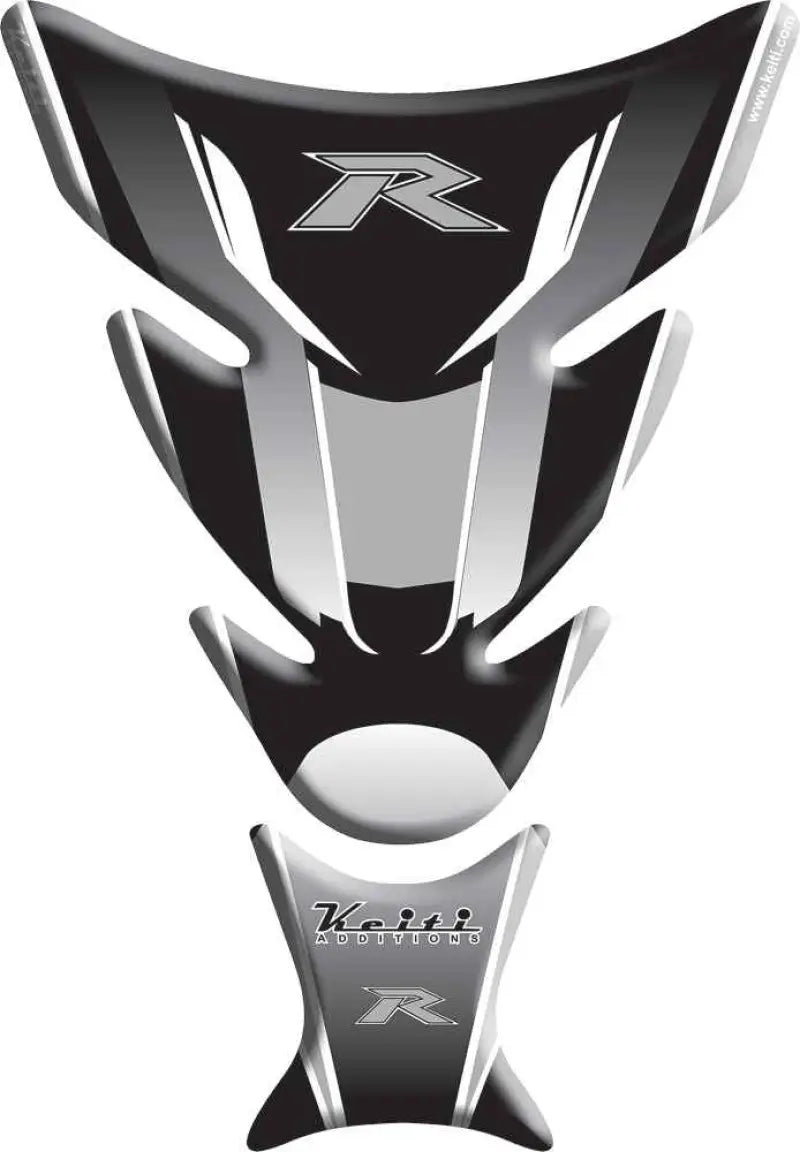 TKW-504K Tank Pad R Black Kaw