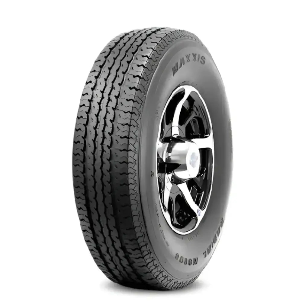 Black radial maxxis tire ST235/80R16 for maxxis tire ST235 vehicle pickup truck