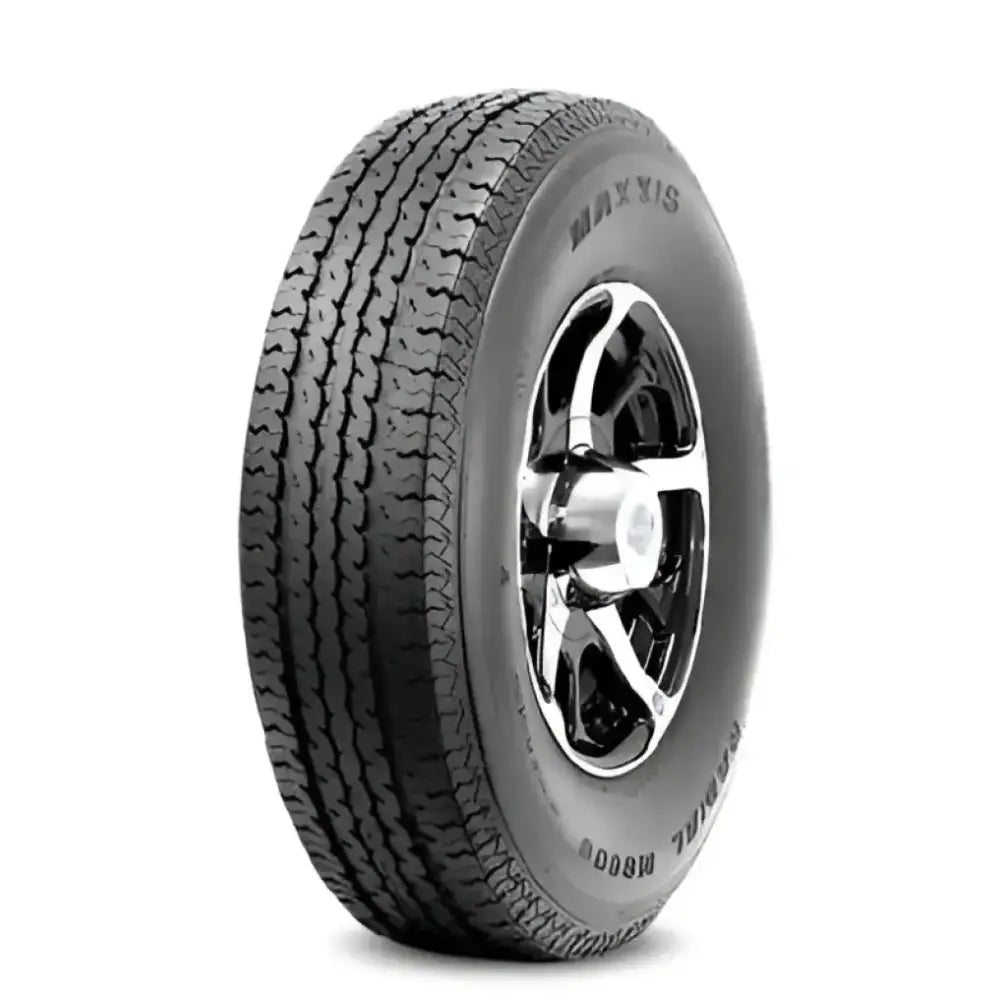 TL00097200 Maxxis Tire St175/80R13 M8008 + 6Pr Tl