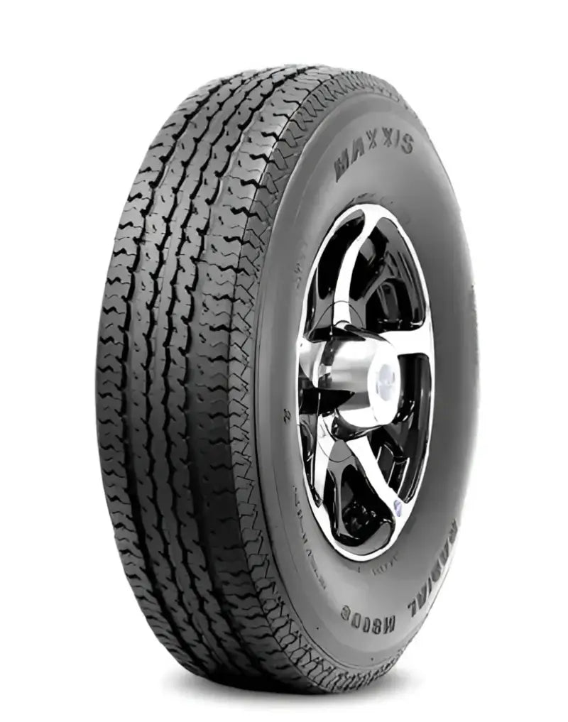 TL00097300 Maxxis Tire St185/80R13 M8008 + 6Pr Tl
