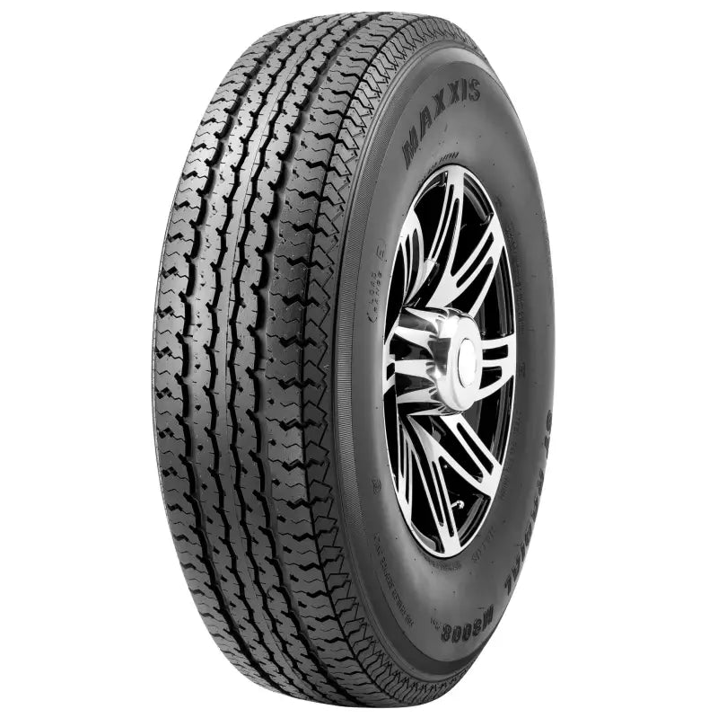 TL00097300 Maxxis Tire St185/80R13 M8008 + 6Pr Tl