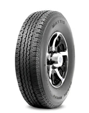 TL00097300 Maxxis Tire St185/80R13 M8008 + 6Pr Tl