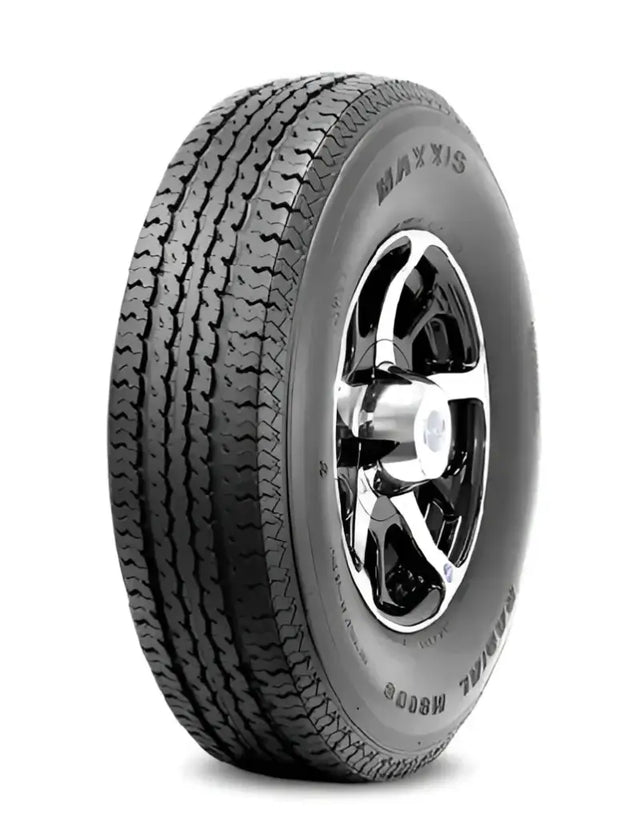 TL00097300 Maxxis Tire St185/80R13 M8008 + 6Pr Tl