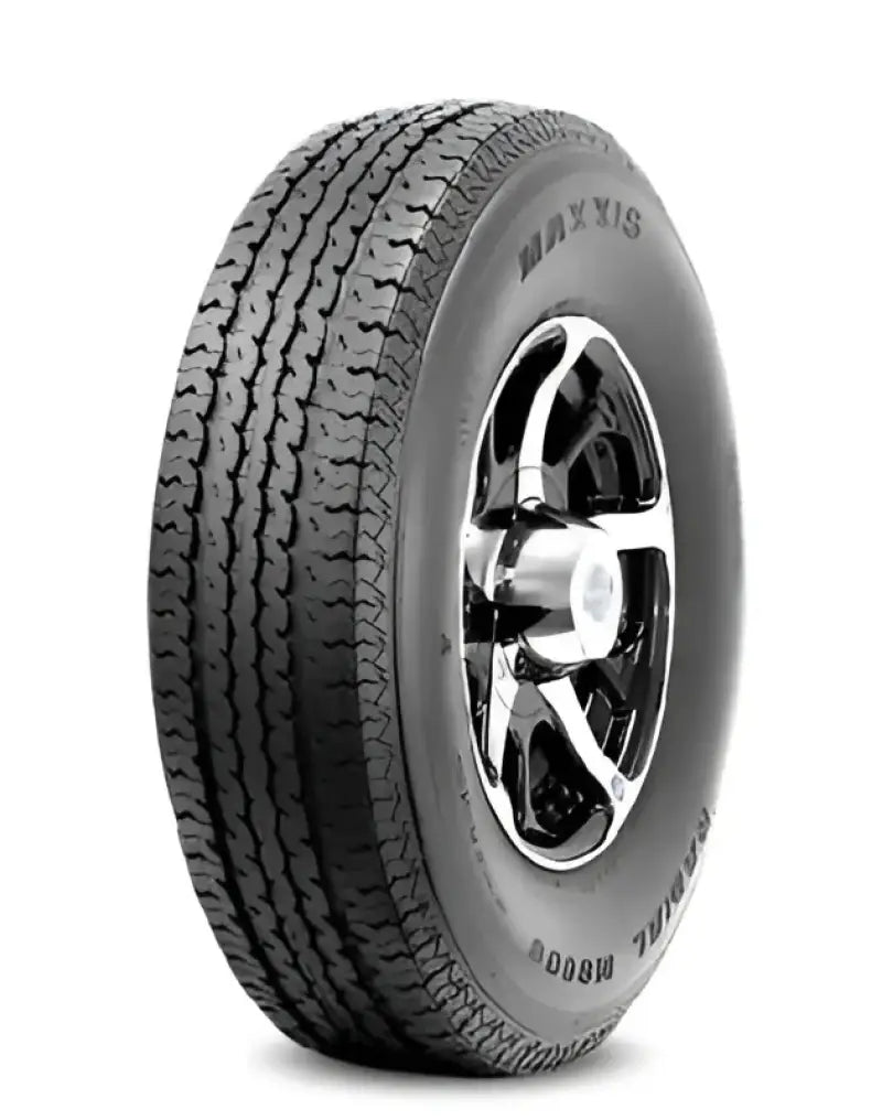 TL00097300 Maxxis Tire St185/80R13 M8008 + 6Pr Tl