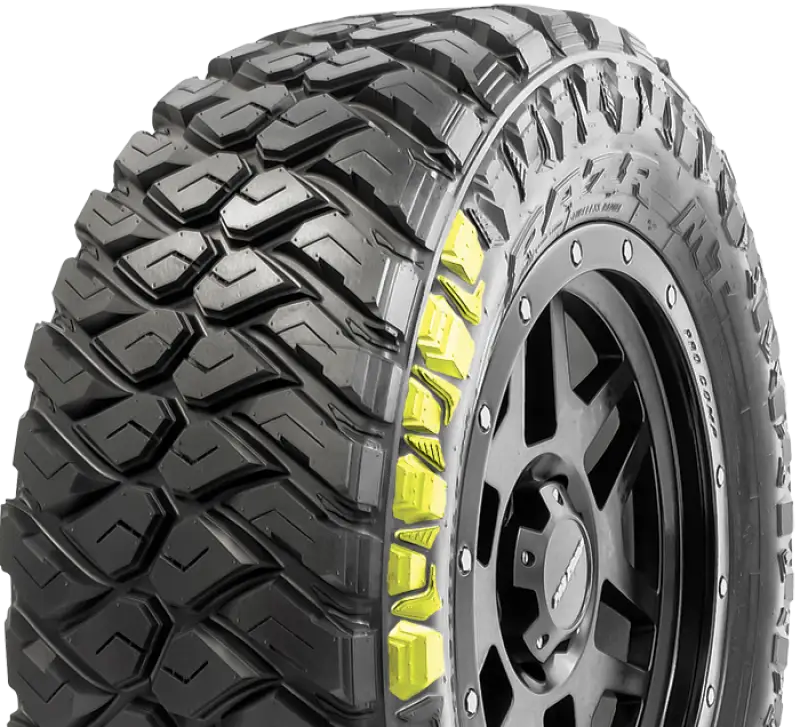 TL00101200 Maxxis Tire 37X12.50R17Lt 10Pr Rbl Mt-772 Razr