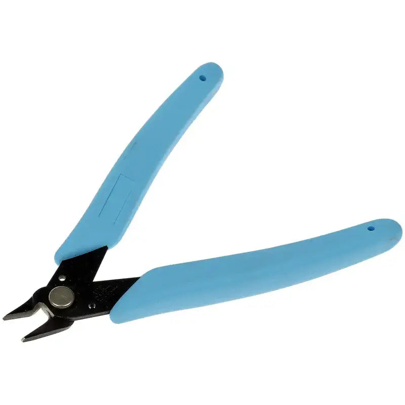 Blue-handled wire cutters for TL00119 Dorman Alignment Tool, a must-have Dorman alignment tool