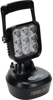 TIGER LIGHTS TL2460 Magnetic Led Work Light Flashing Amber Rechargeable